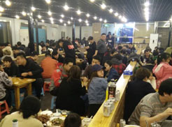 商都烧烤加盟,学烧烤技术,开烧烤店多少钱